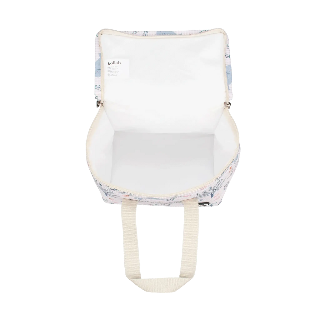 Lunch Bag Elephant Forest