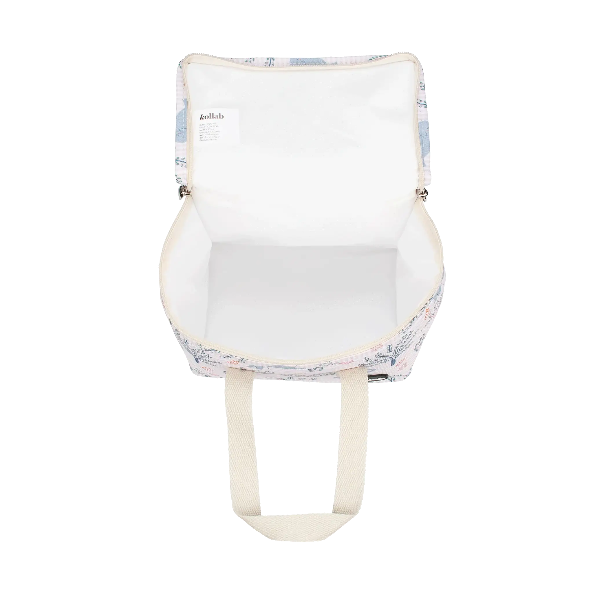 Lunch Bag Elephant Forest