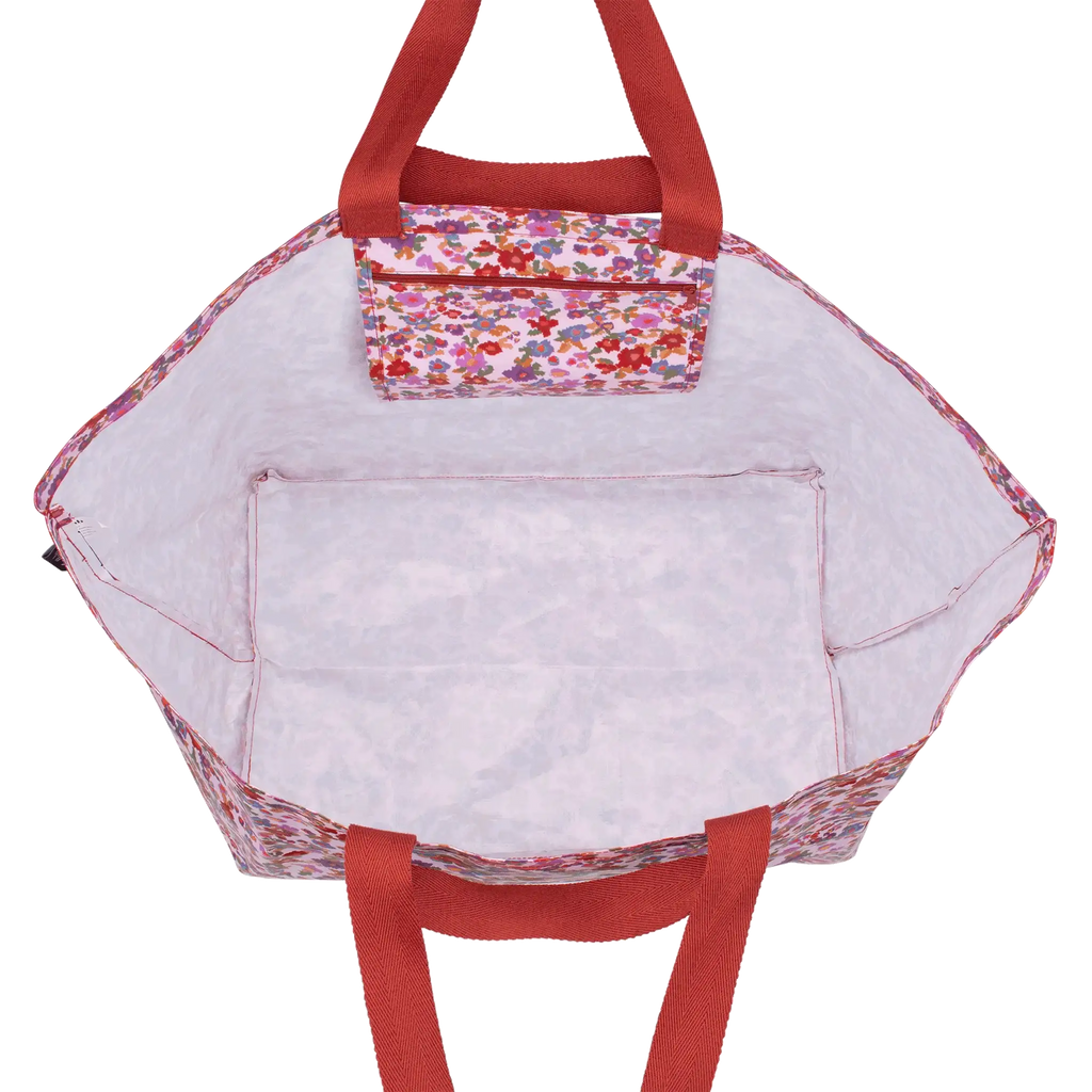 Beach Bag Retro Bloom