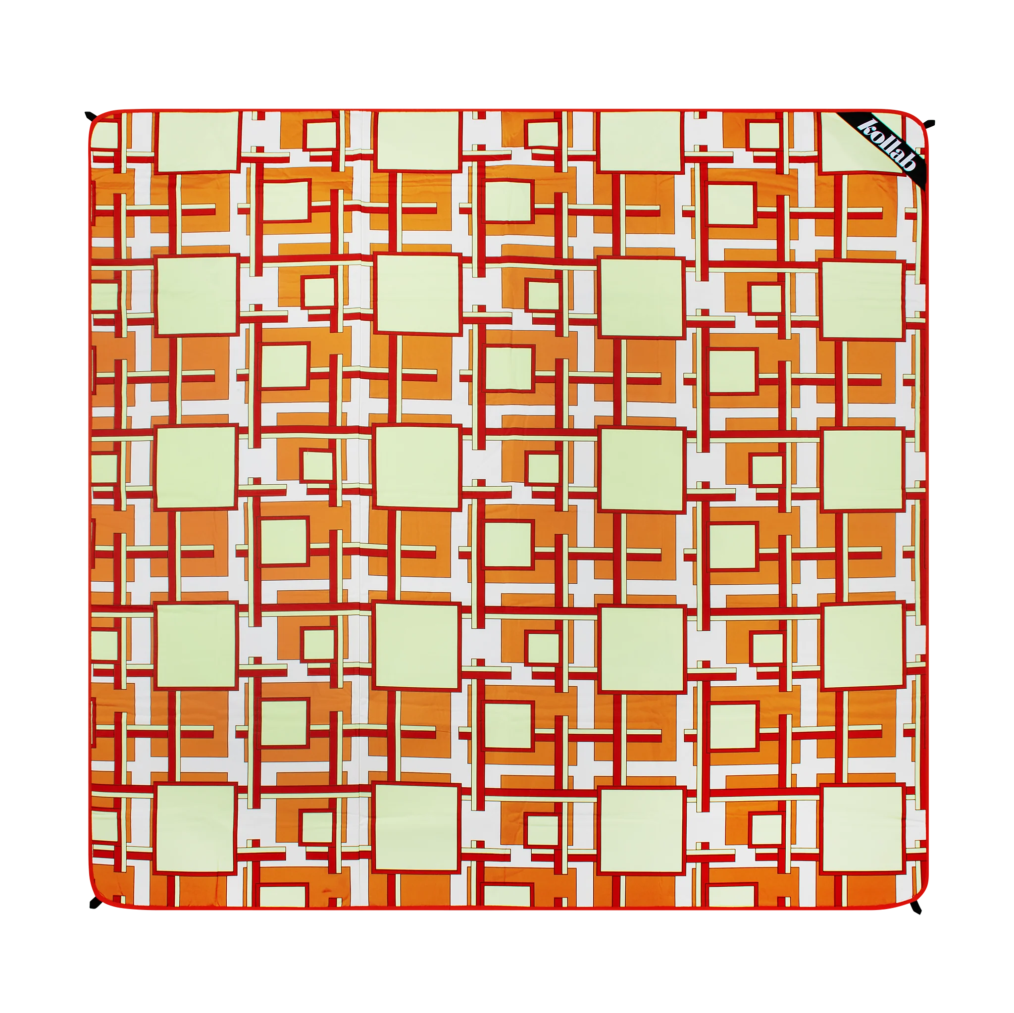 Picnic Mat Messina x Kollab