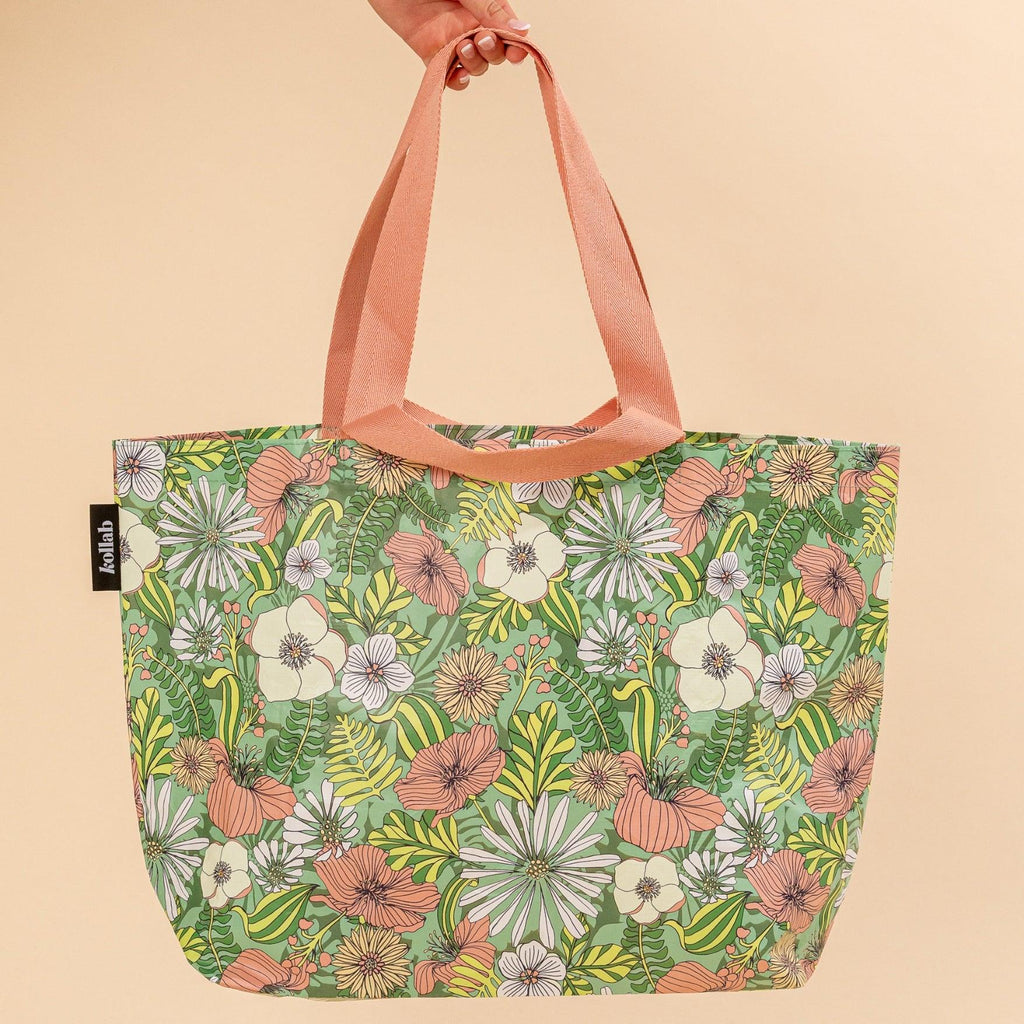 Shopper Tote Magical Garden