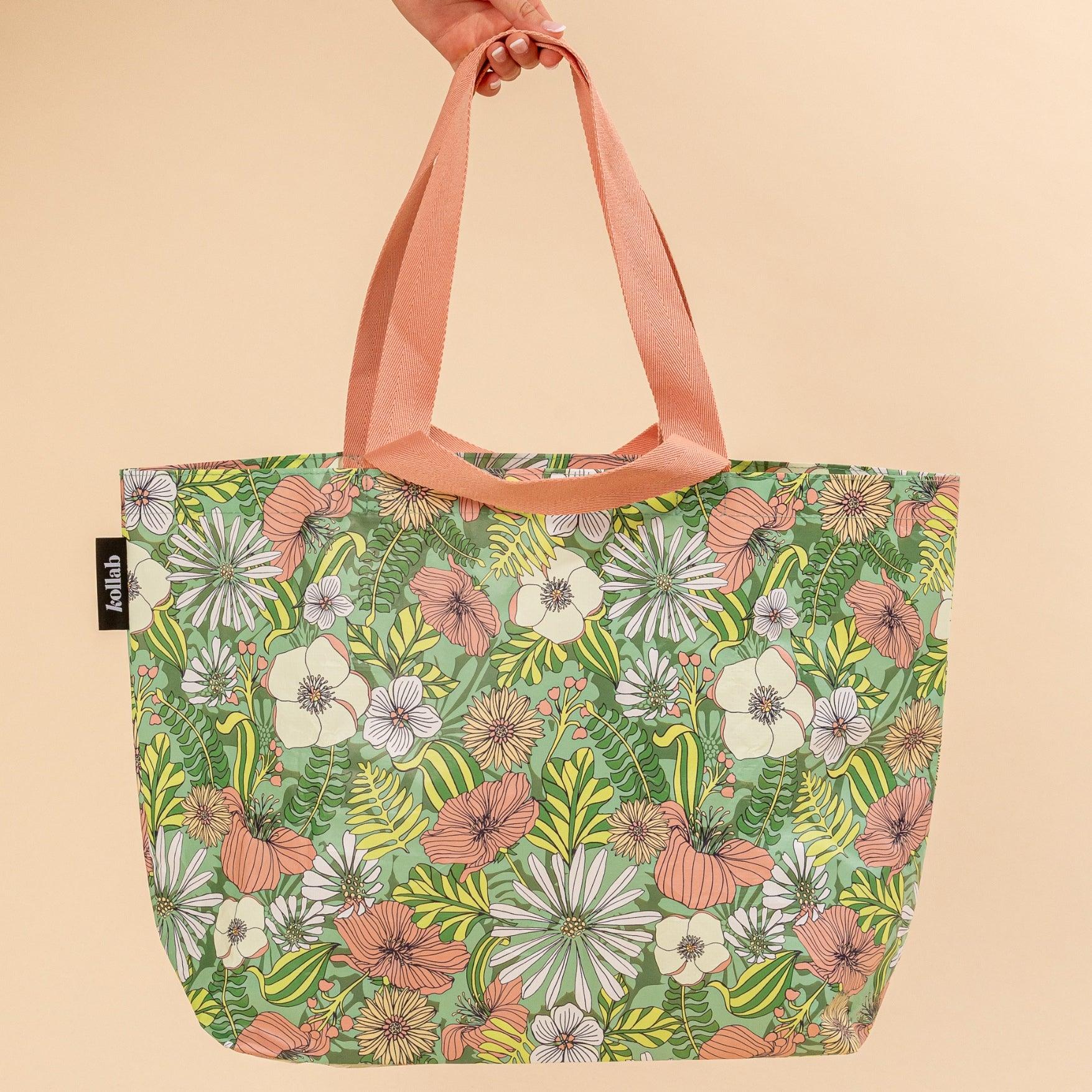 Shopper Tote Magical Garden