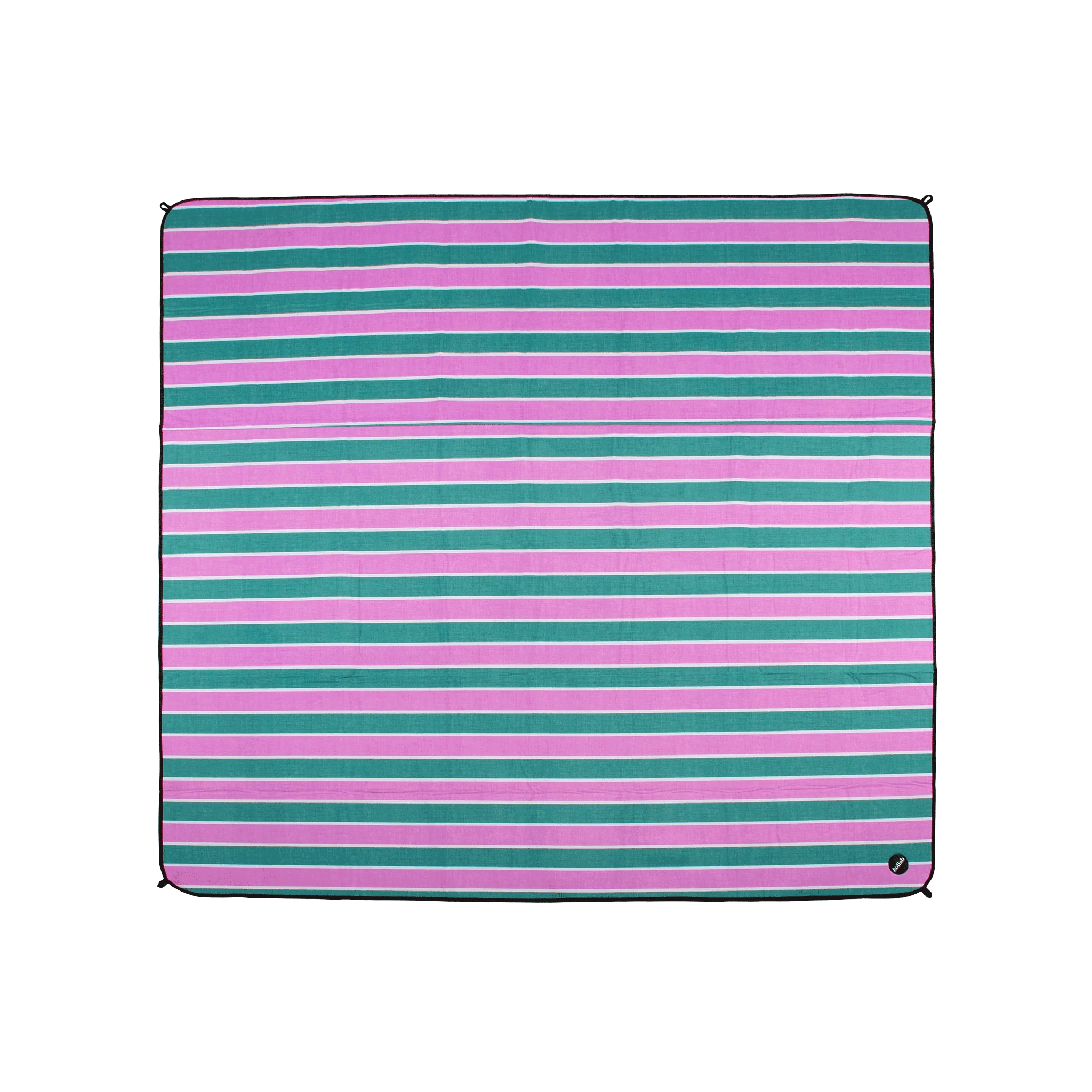 Picnic Mat Spring Stripe