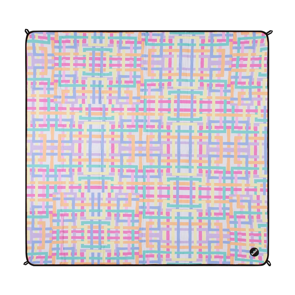 Medium Mat Subway Lines