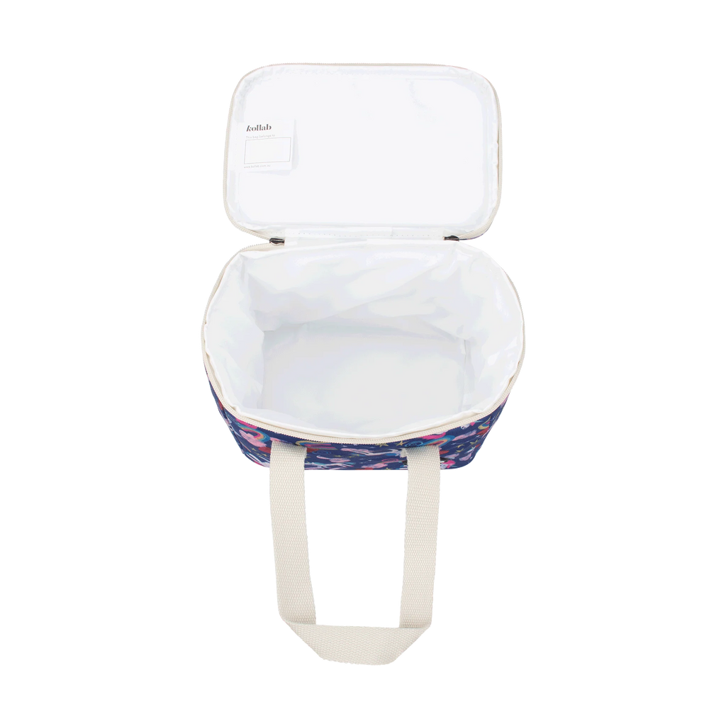 Lunch Bag Unicorn and Stars