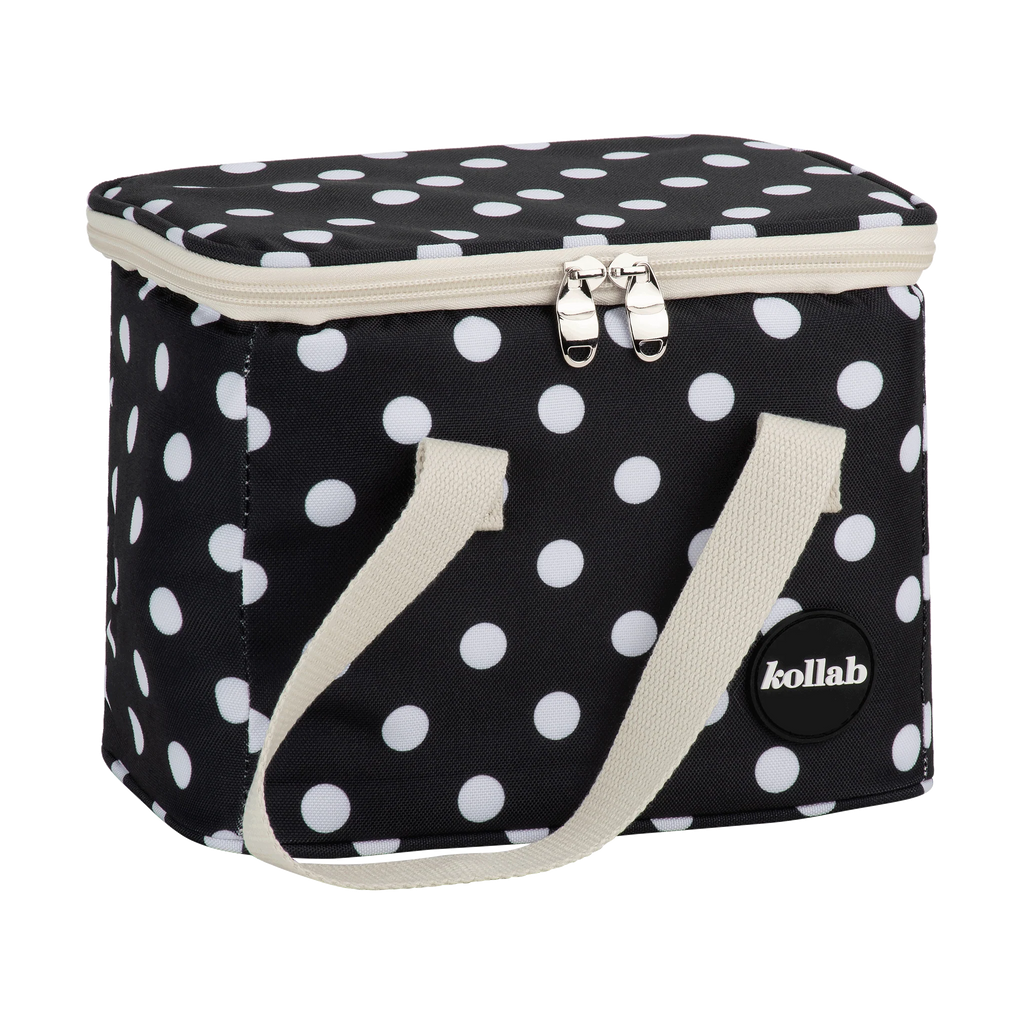 Lunch Bag Dotty