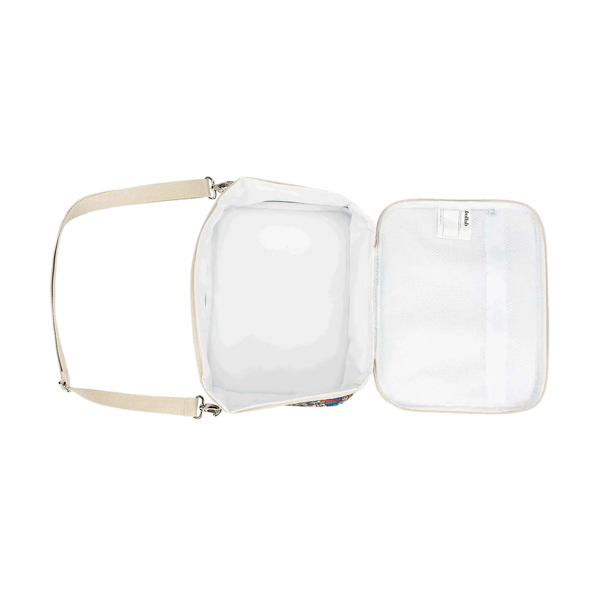 Bento Bag Trucking Around