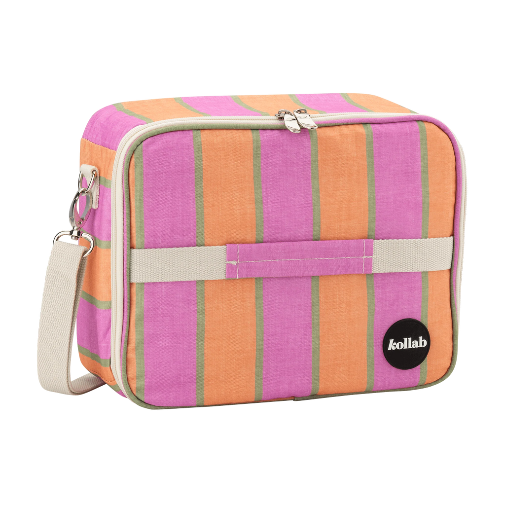 Bento Bag Sunset Stripe