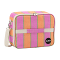 Bento Bag Sunset Stripe