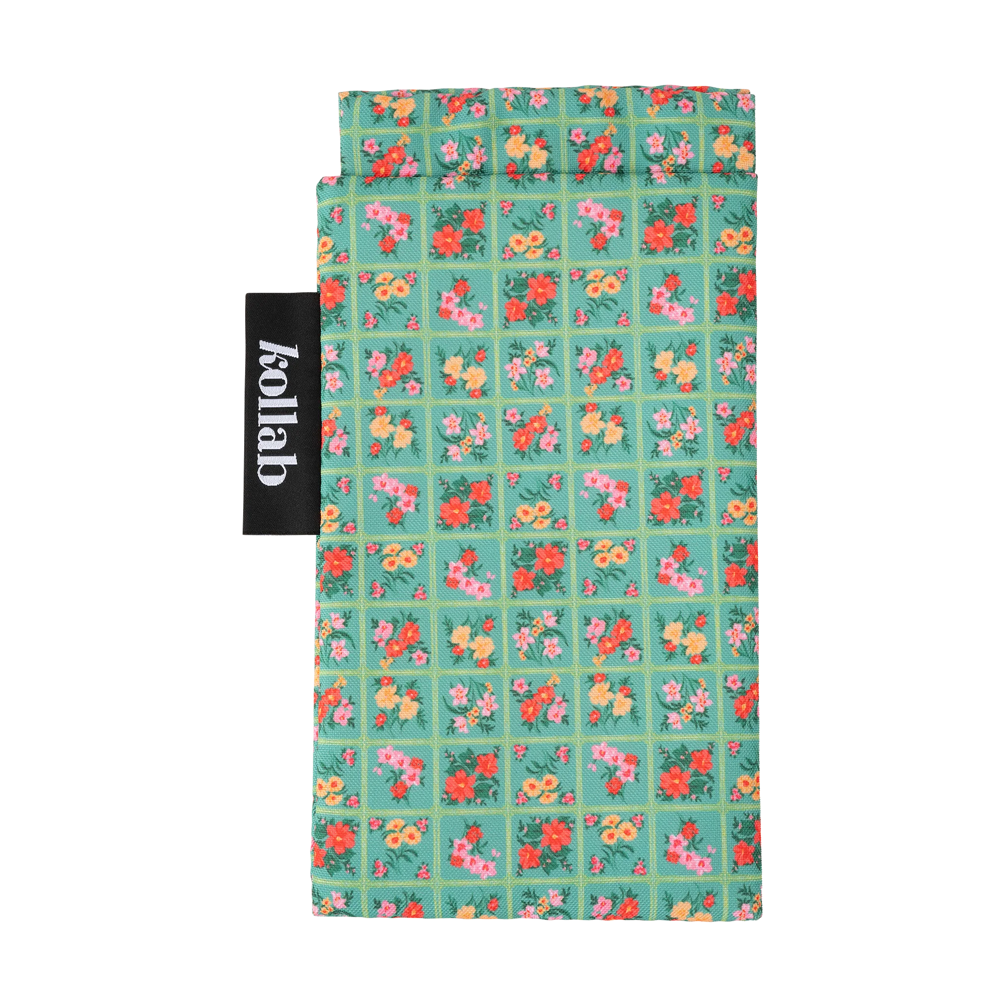 Glasses Case Vintage Patch