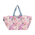 Beach Bag Pastel Posie