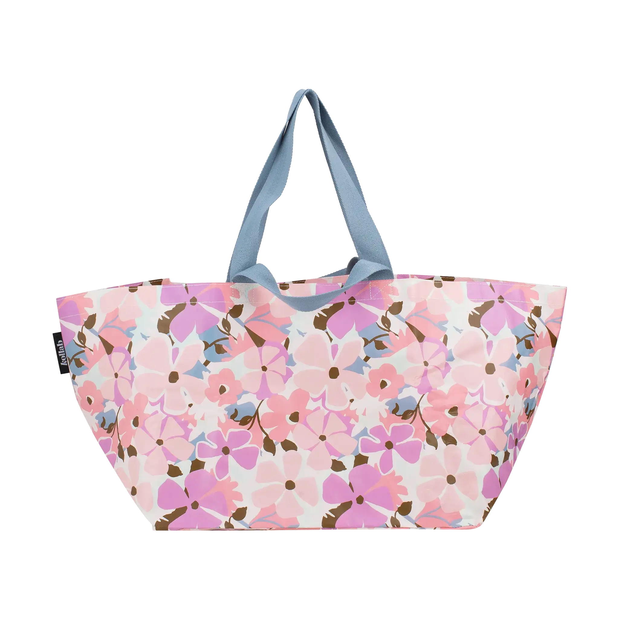 Beach Bag Pastel Posie