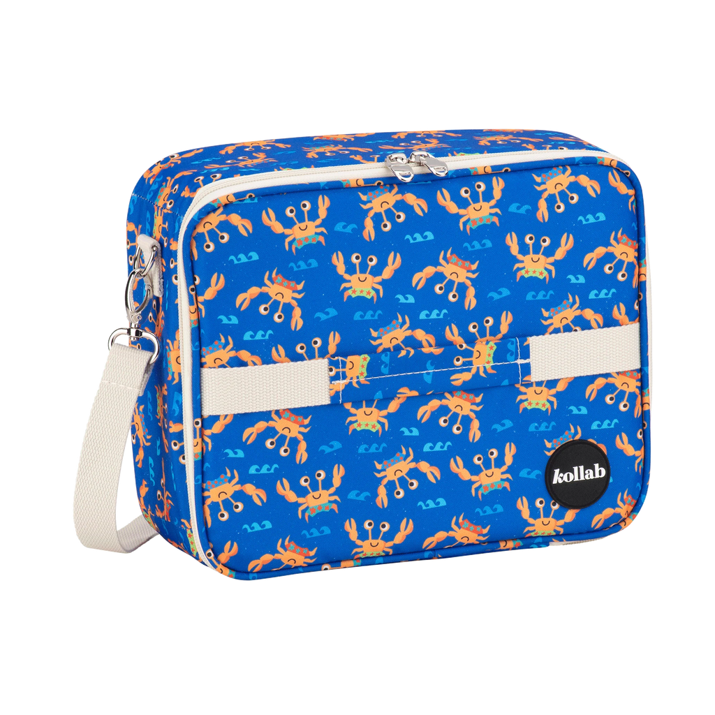 Bento Bag Sam the Crab