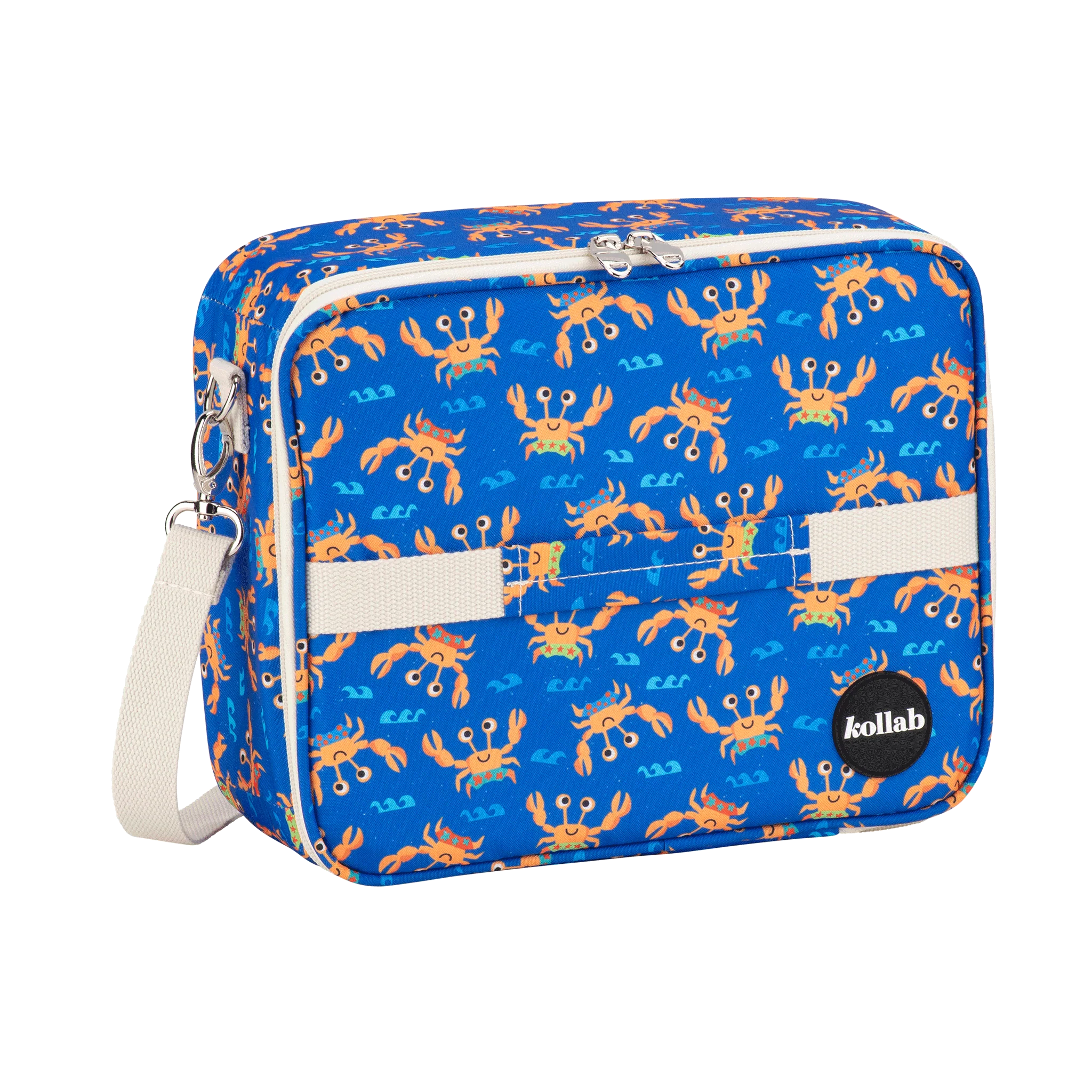 Bento Bag Sam the Crab