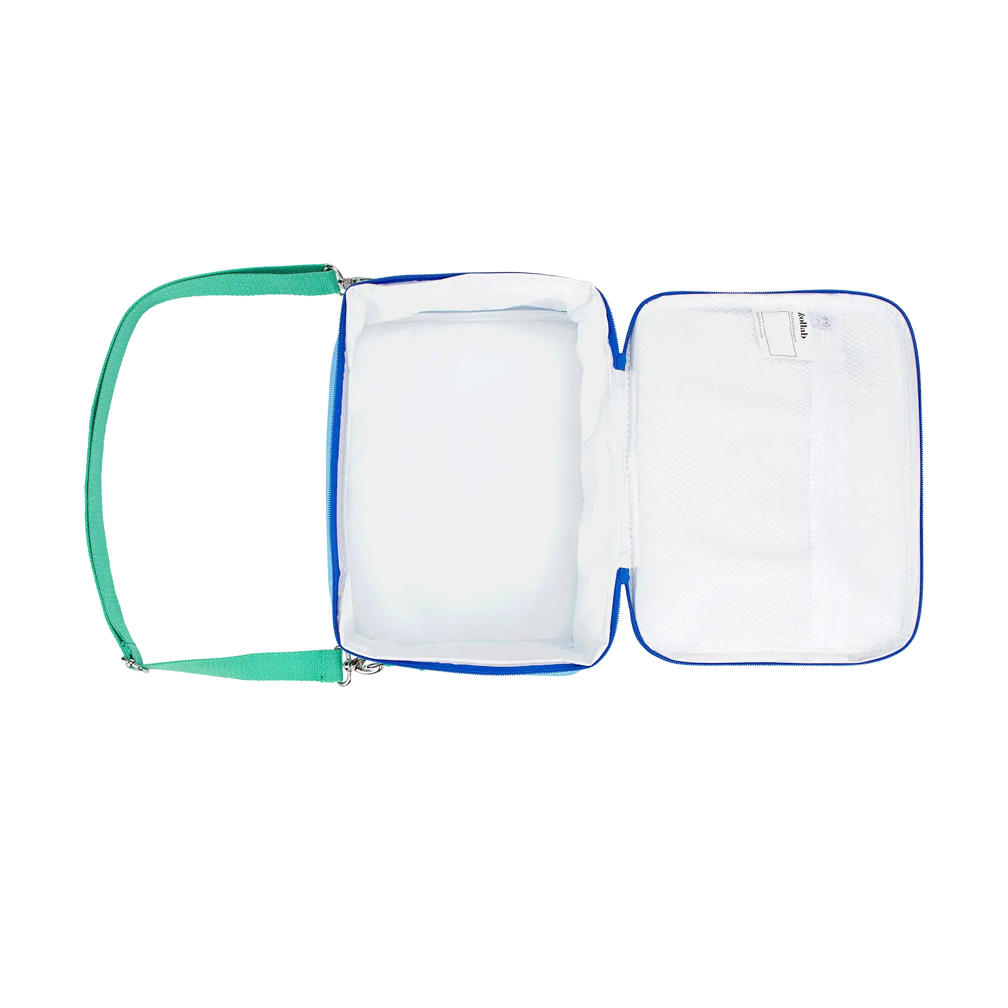 Bento Bag Seaside Blue