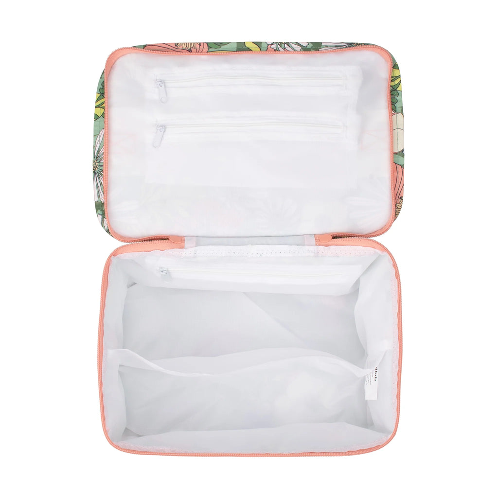 Toiletry Stash Bag Magical Garden
