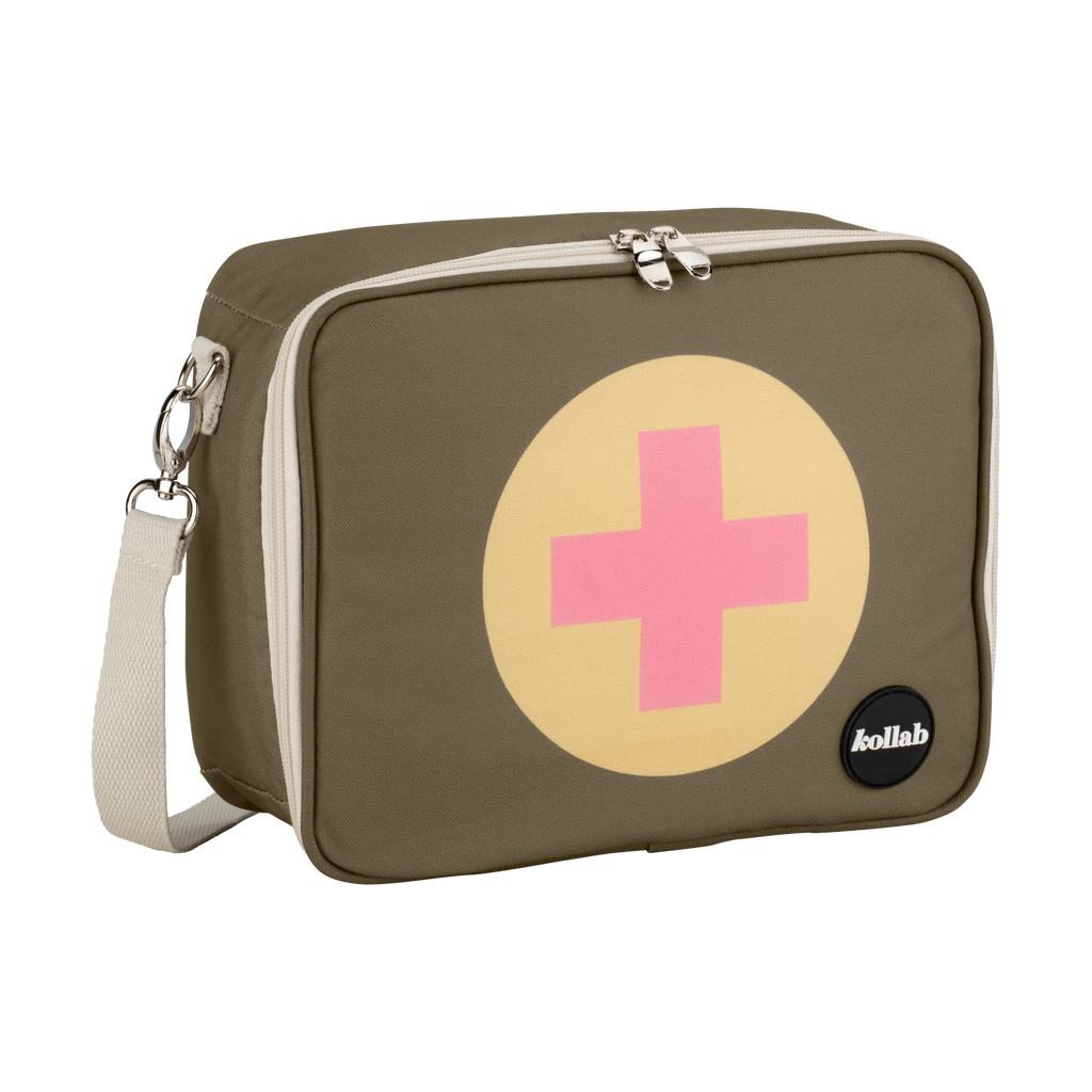 Kollab x Rhythm First Aid Kit Army Green