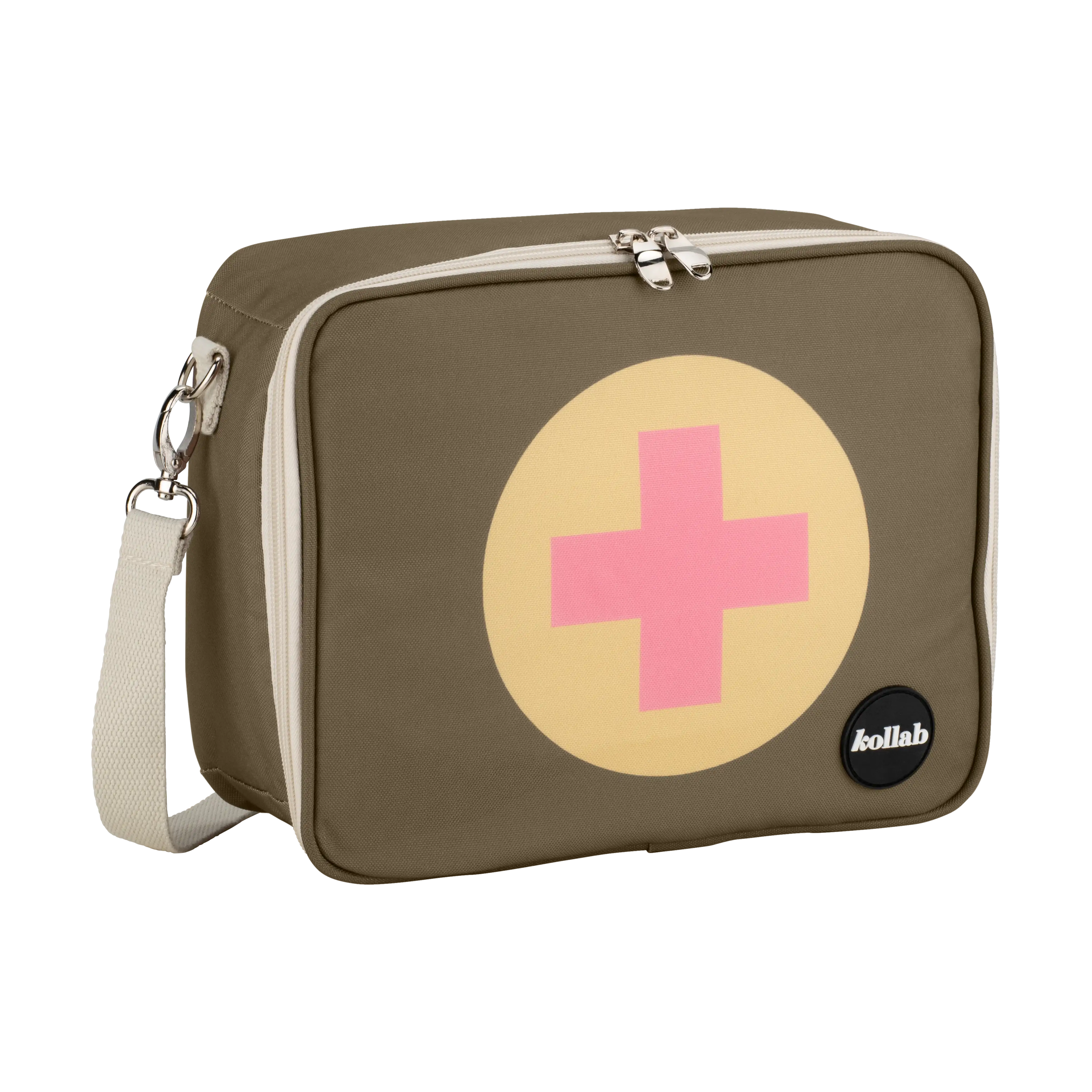 Kollab x Rhythm First Aid Kit Army Green