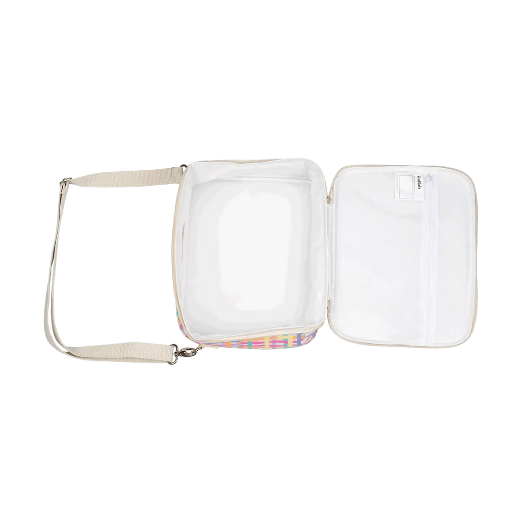 Bento Bag Subway Lines