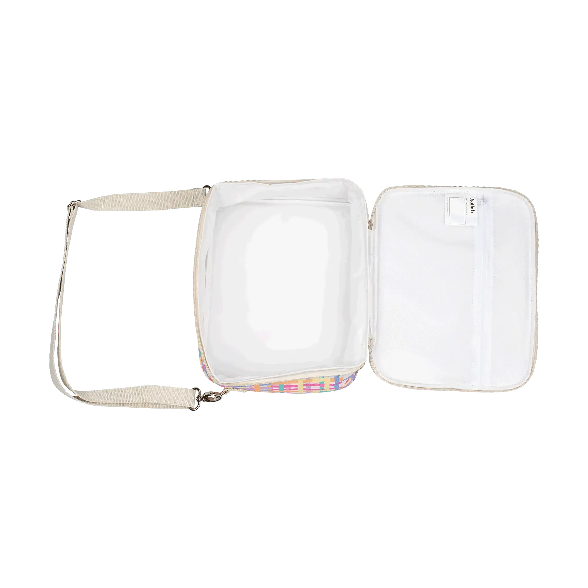 Bento Bag Subway Lines