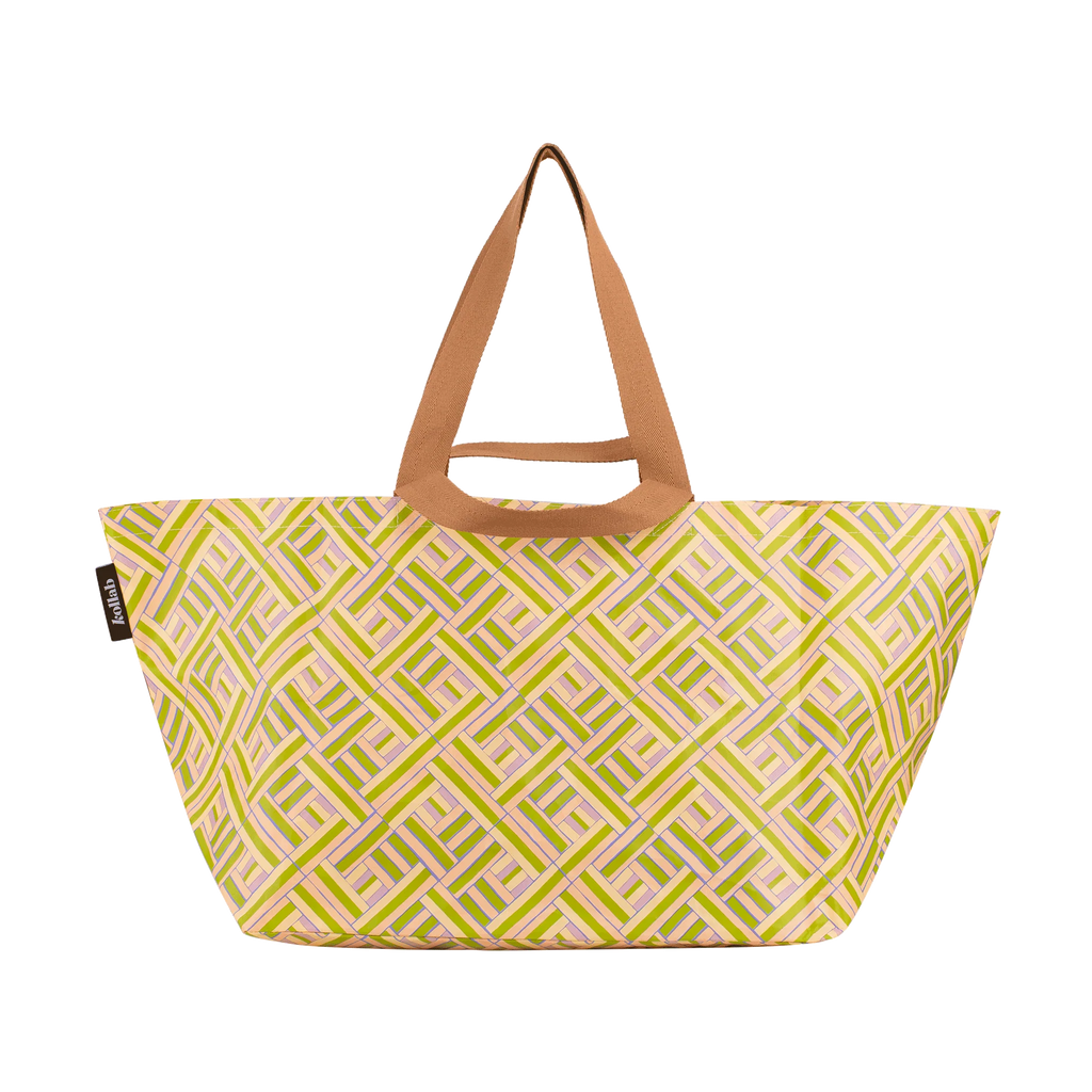 Beach Bag Geometric