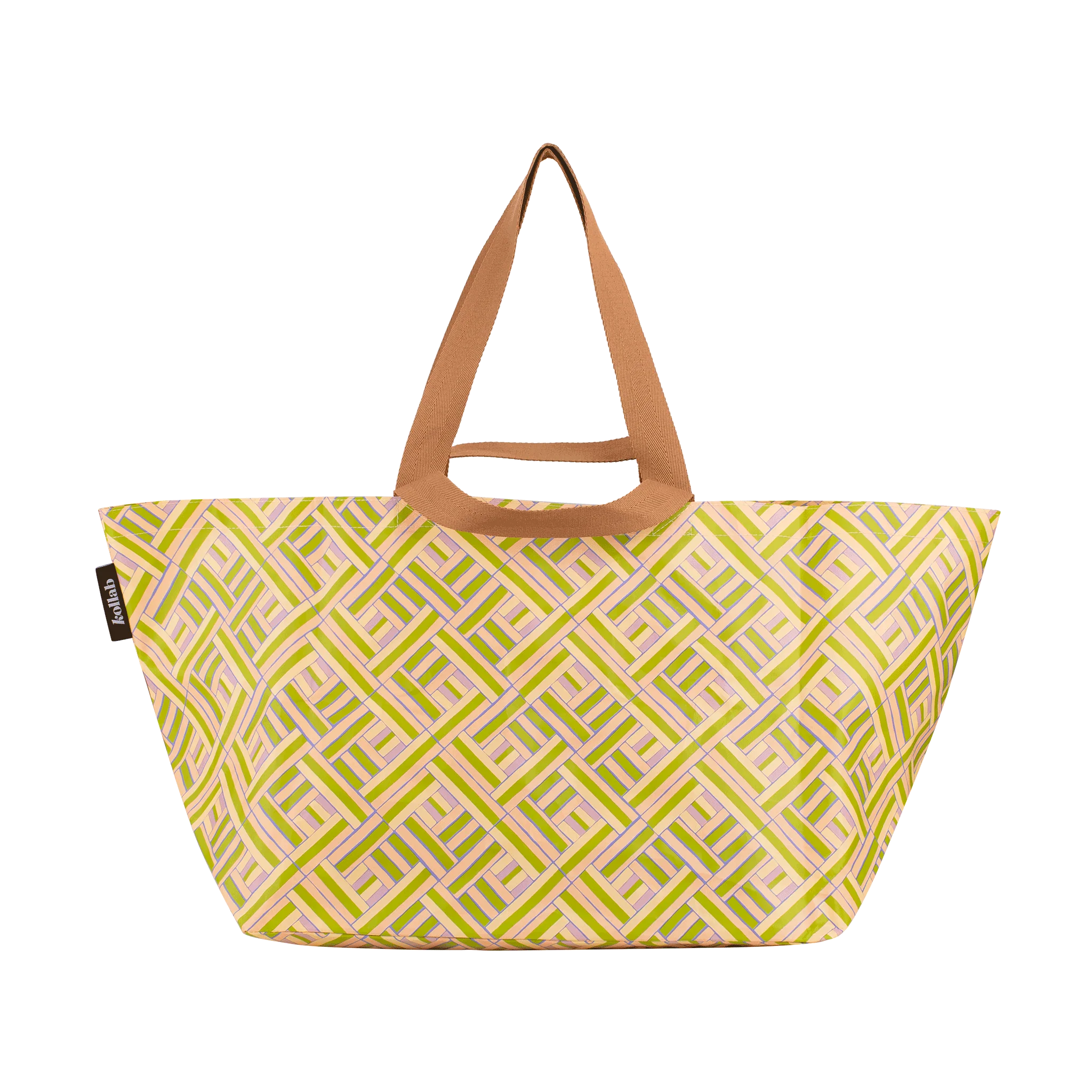 Beach Bag Geometric
