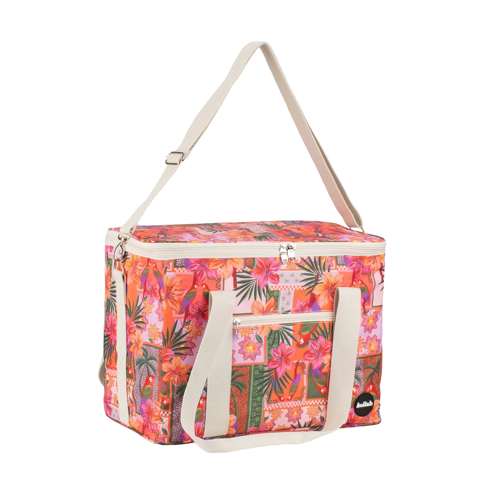 Picnic Bag Parrot Paradise