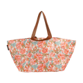 Beach Bag Whimsical Floral