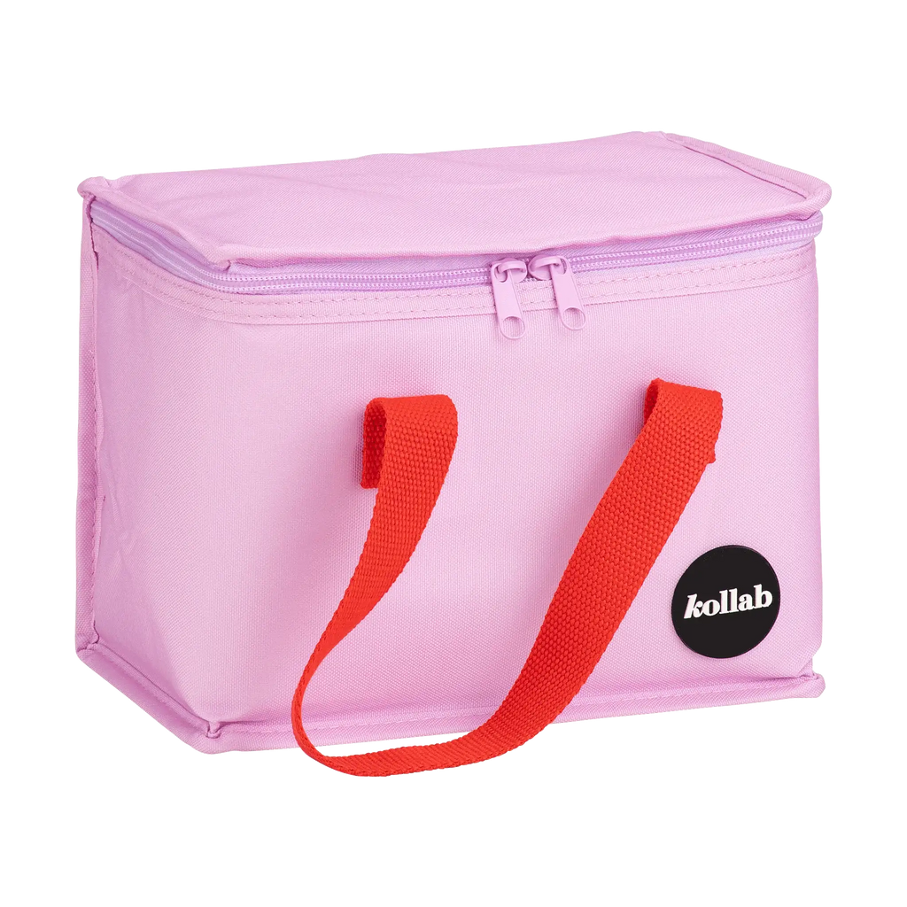 Lunch Bag Flamingo Pink