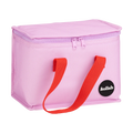 Lunch Bag Flamingo Pink