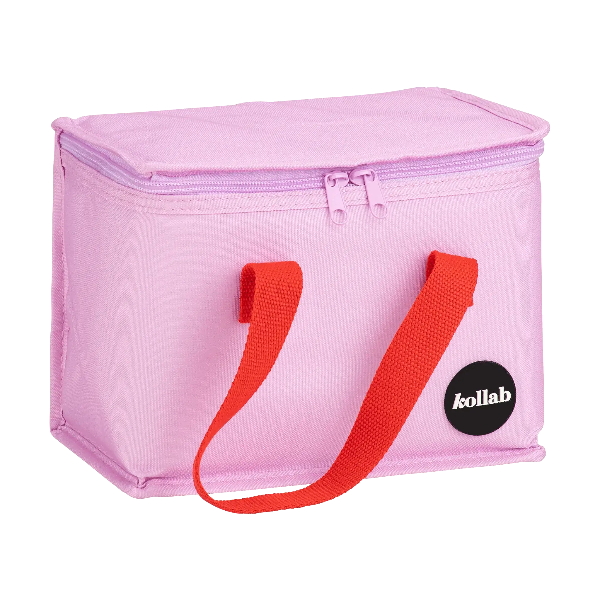 Lunch Bag Flamingo Pink