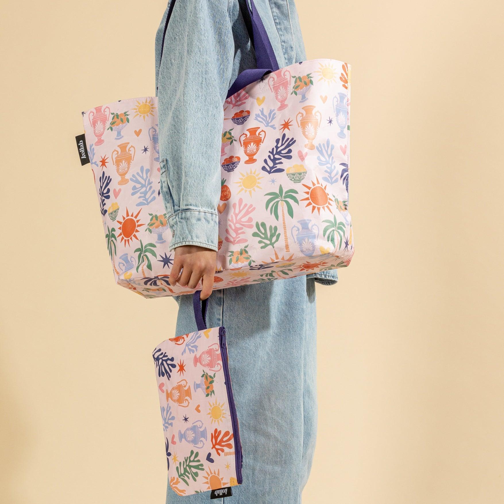 Shopper Tote Moroccan Nights