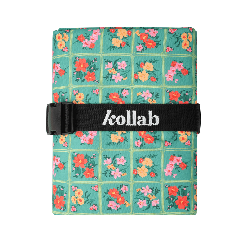 Picnic Mat Vintage Patch