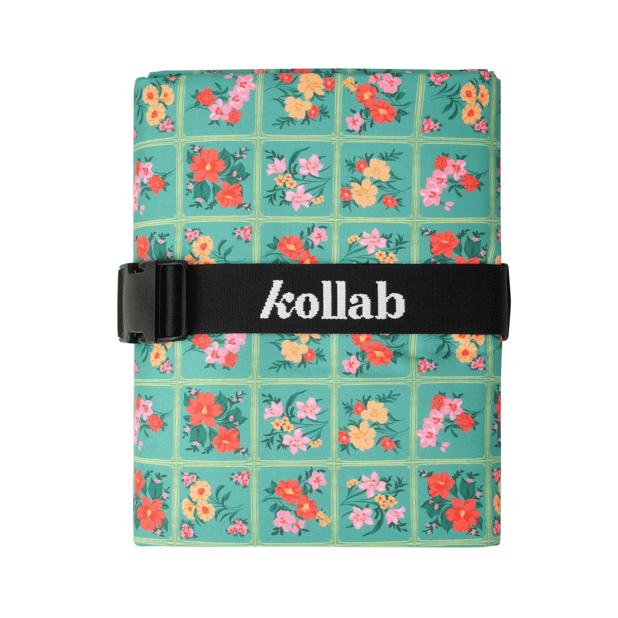 Picnic Mat Vintage Patch