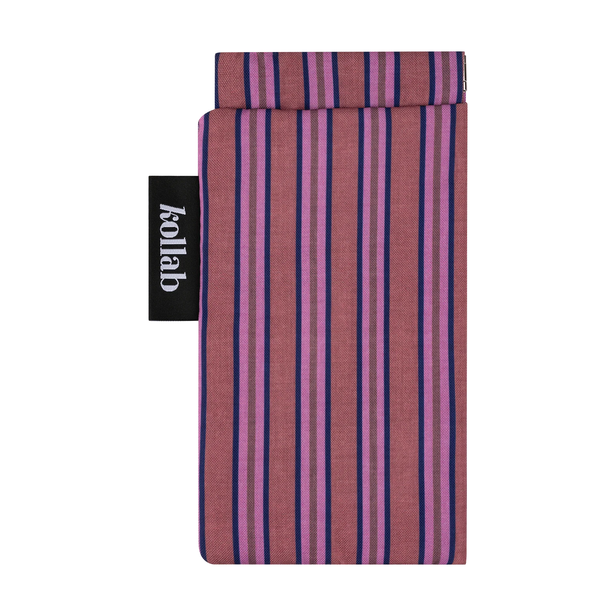 Glasses Case Mulberry Lines