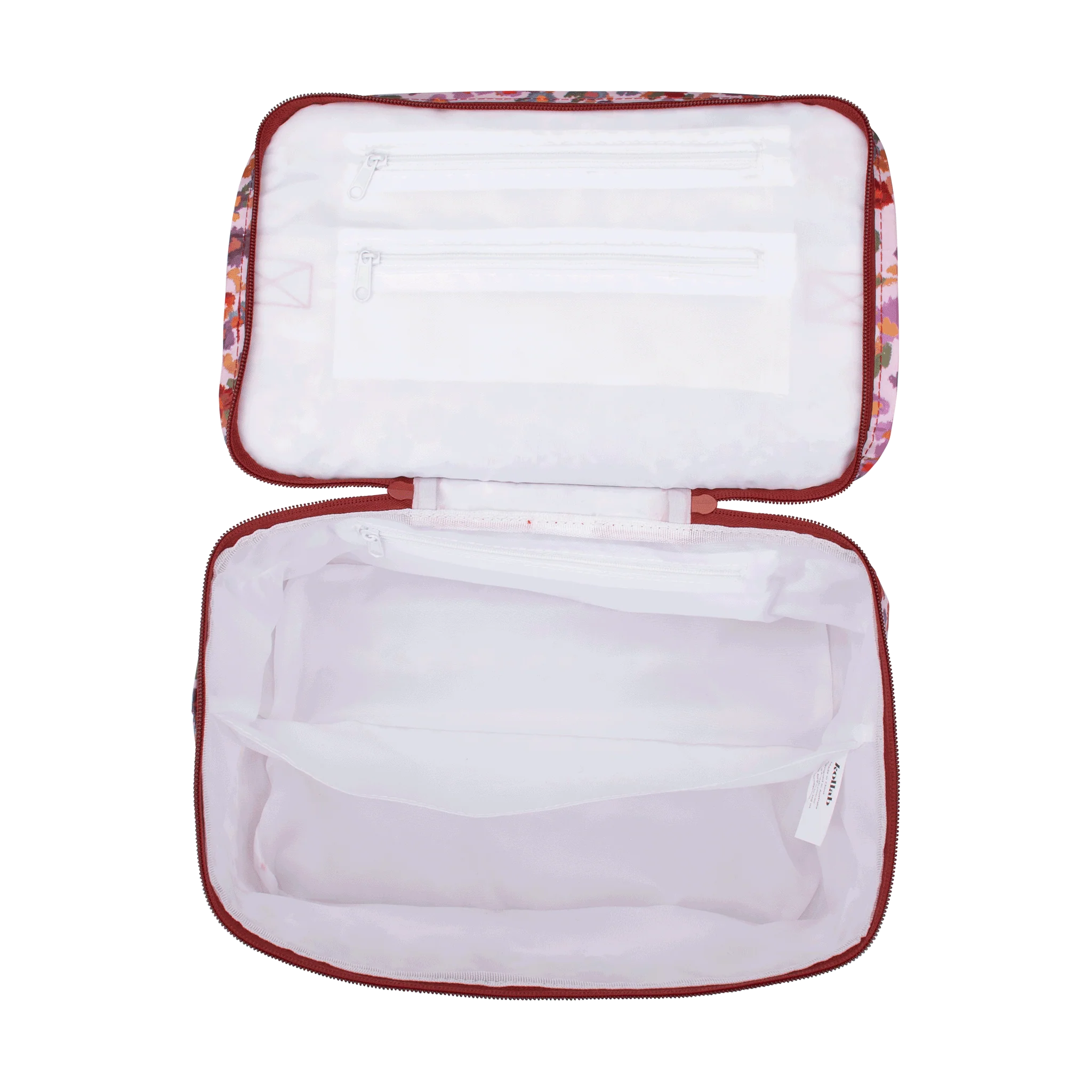 Toiletry Stash Bag Retro Bloom