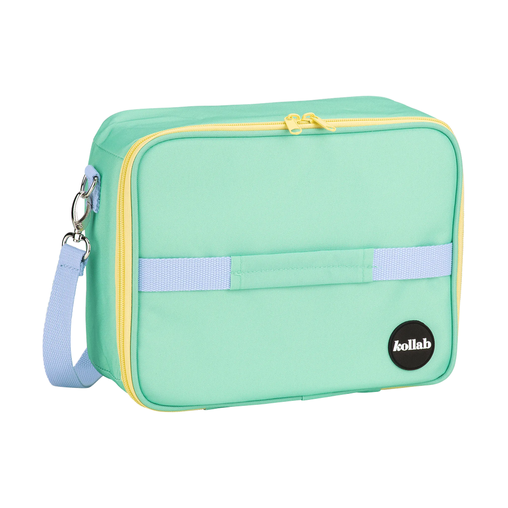 Bento Bag Citrus Green