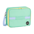 Bento Bag Citrus Green