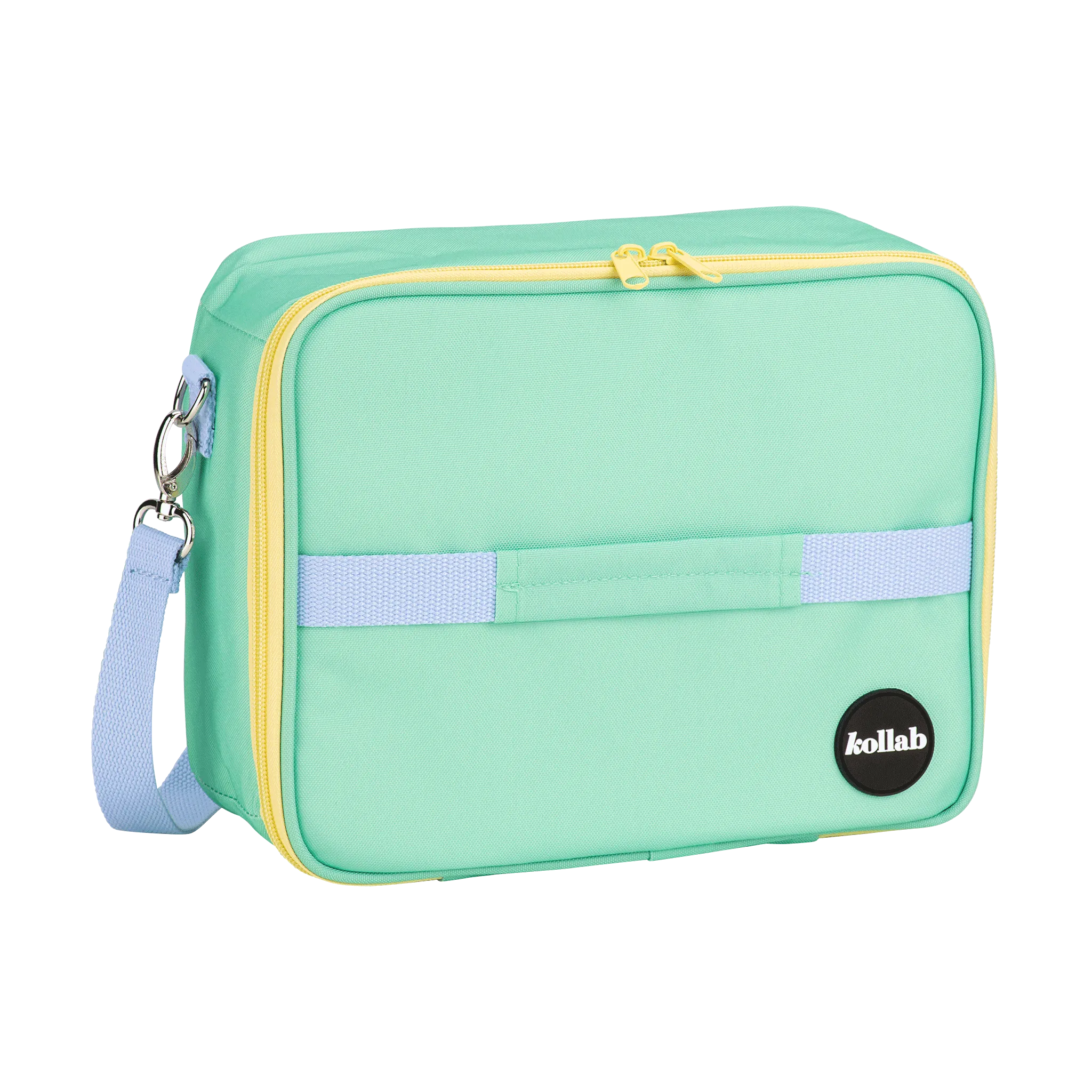 Bento Bag Citrus Green