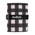 Picnic Mat Black Check