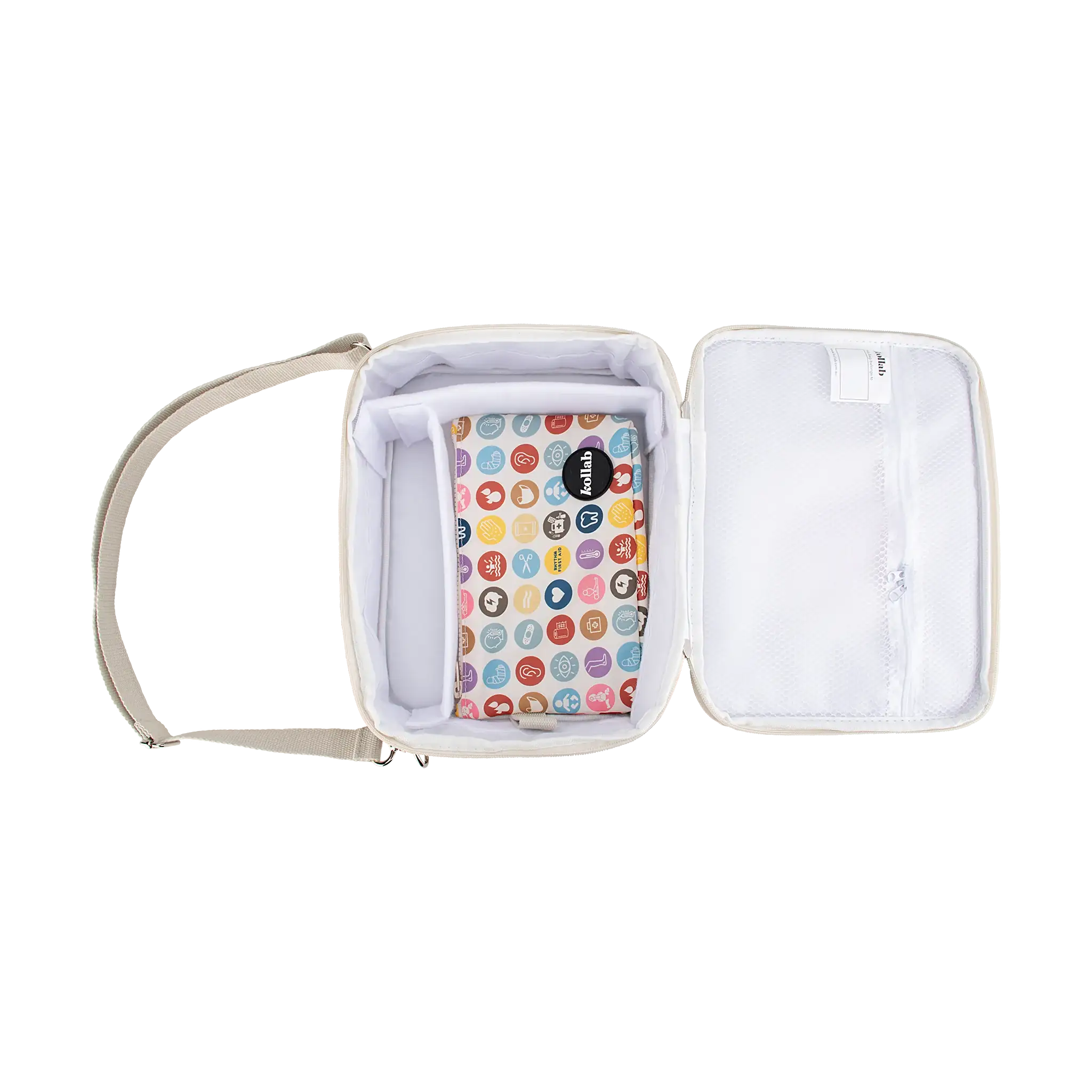 Kollab x Rhythm First Aid Kit Blue