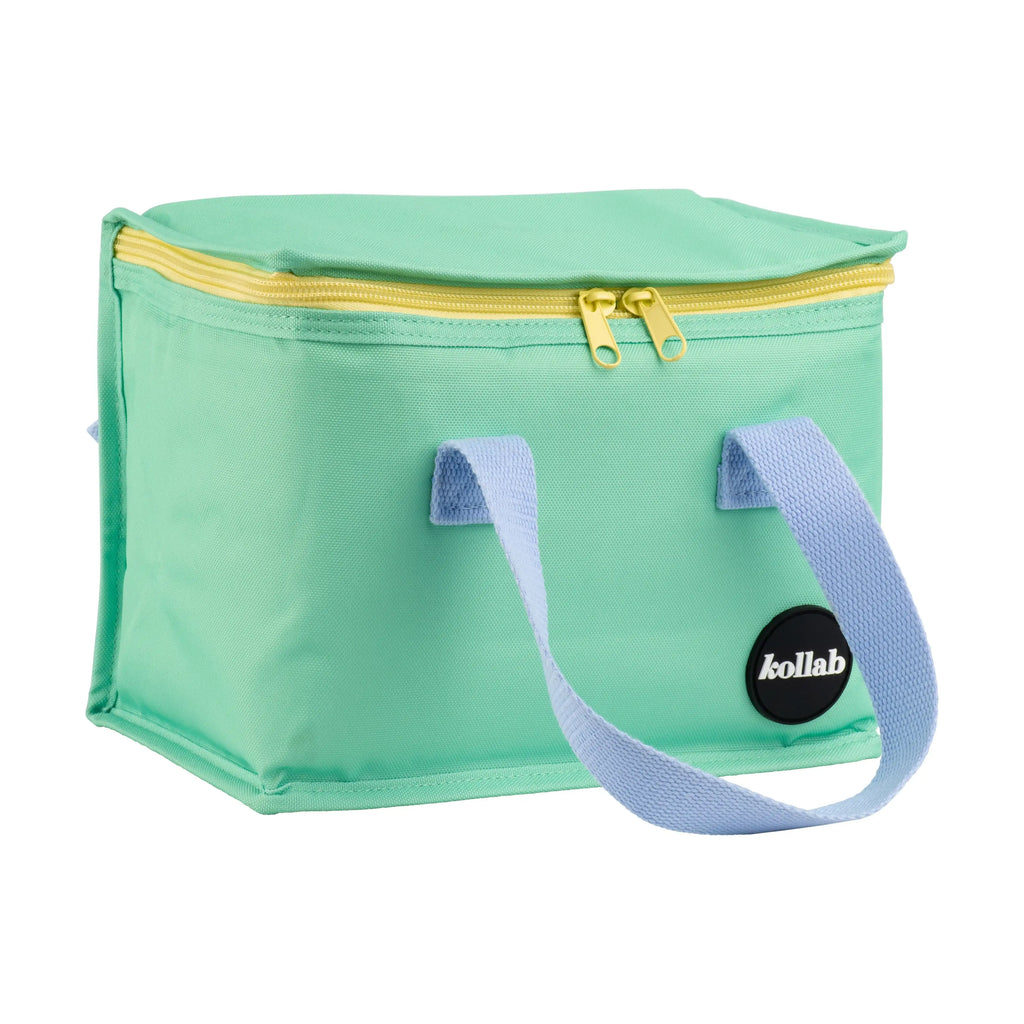 Lunch Bag Citrus Green
