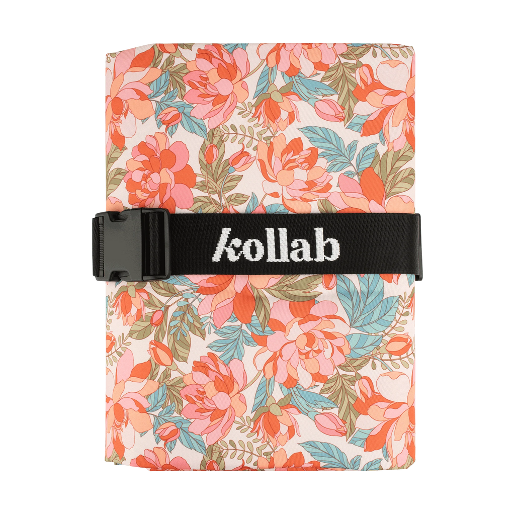 Picnic Mat Whimsical Floral