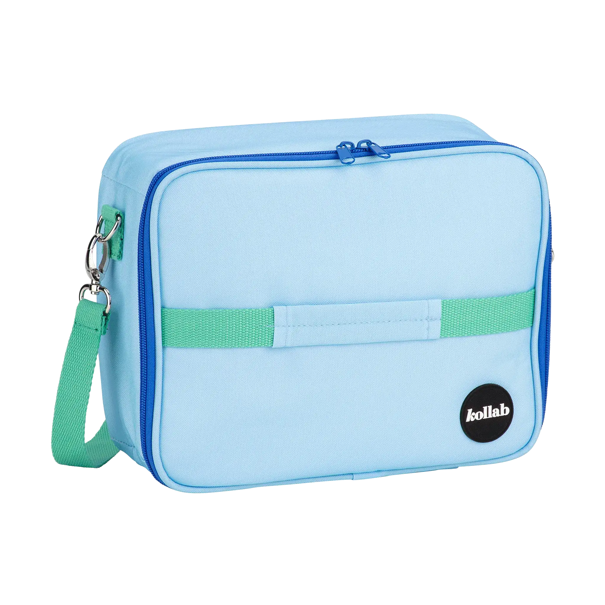 Bento Bag Seaside Blue