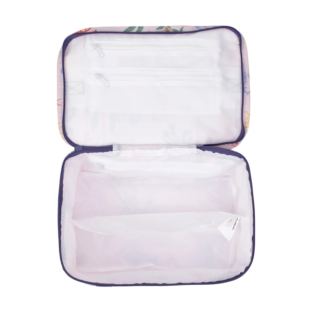 Toiletry Stash Bag Moroccan Nights