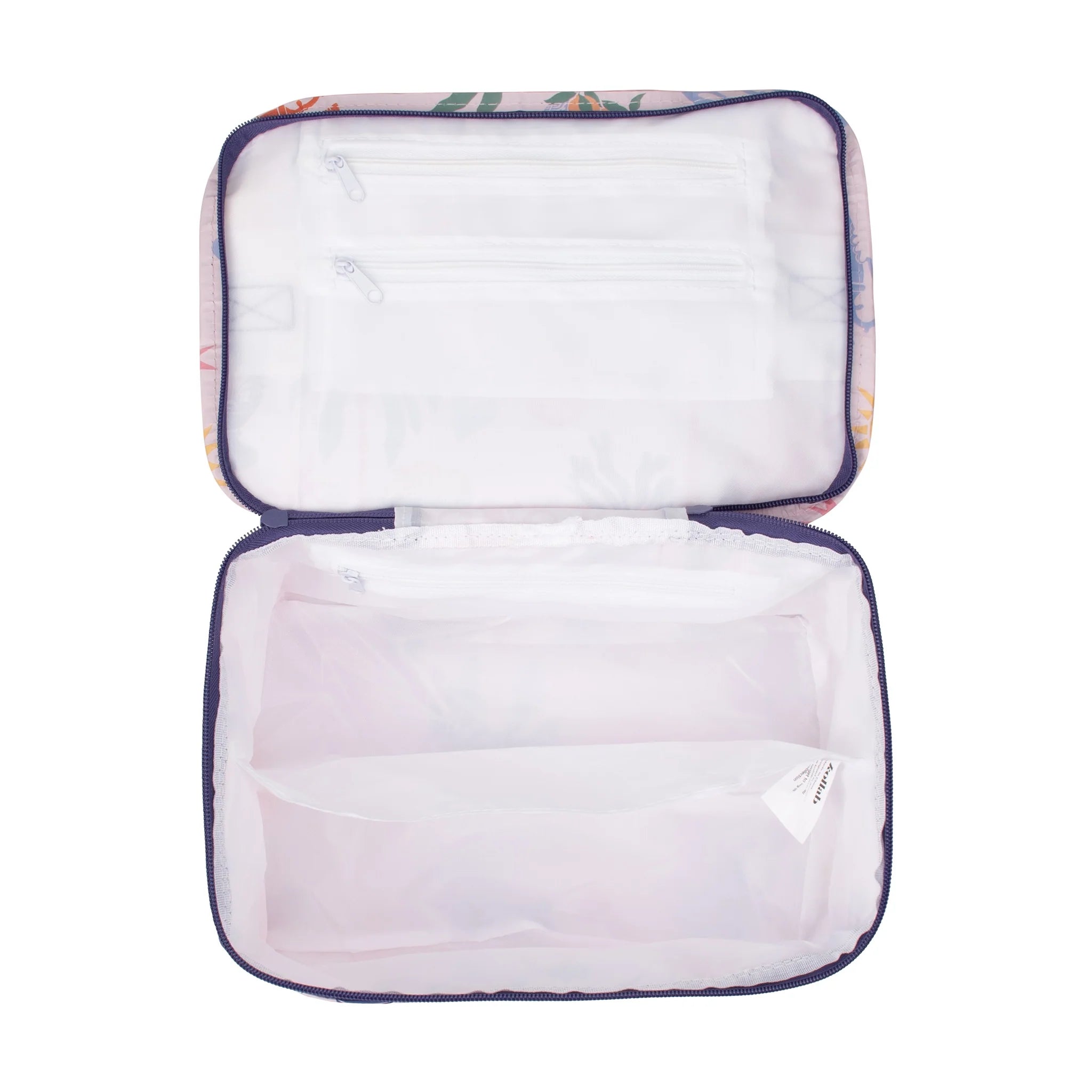 Toiletry Stash Bag Moroccan Nights