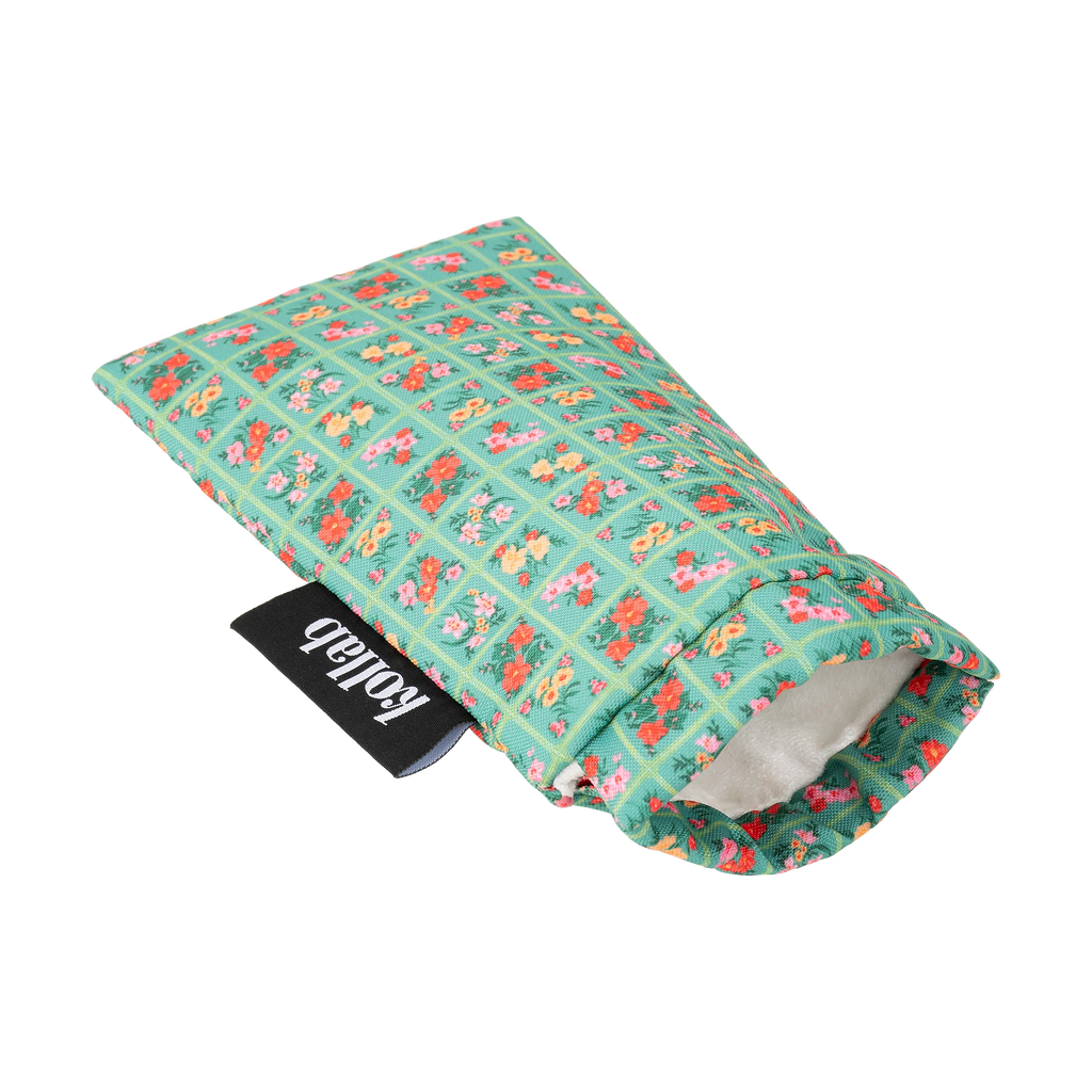 Glasses Case Vintage Patch