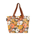 Shopper Tote Petunia Petal