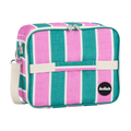 Bento Bag Spring Stripe