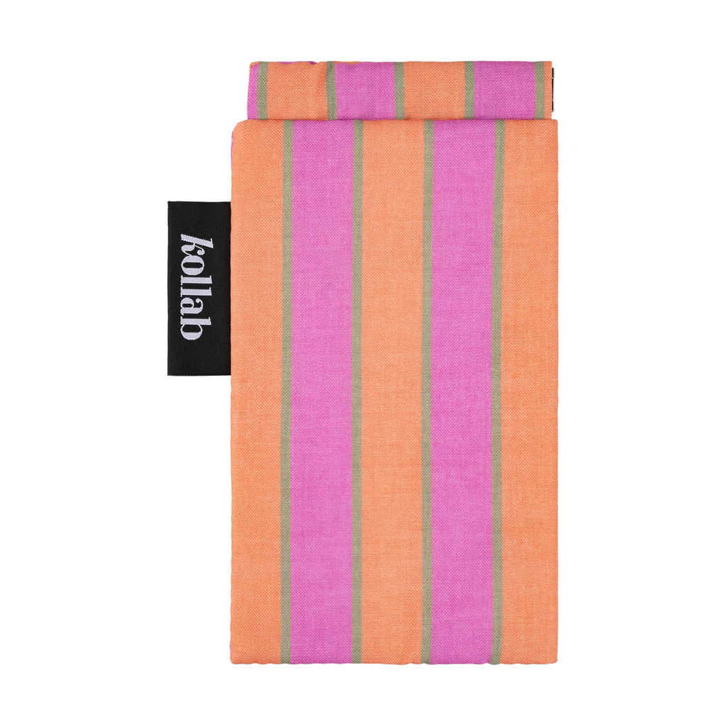 Glasses Case Sunset Stripe